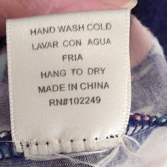 Colorful Chevron Pattern Dress - Picture 4 of 7